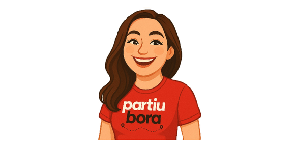 Ester, da PartiuBora